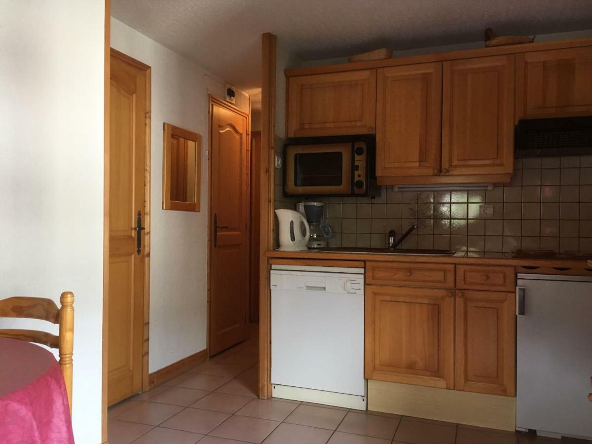 Les Jardins Alpins - Apartment Saint-Gervais-les-Bains Kültér fotó