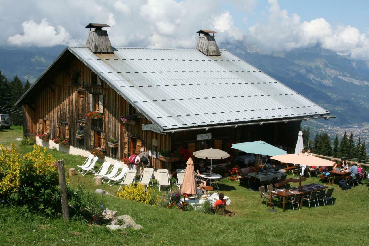 Les Jardins Alpins - Apartment Saint-Gervais-les-Bains Kültér fotó